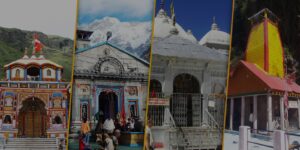 Super Deluxe Char Dham Package