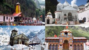11Night and 12Days Chardham yatra- All Inclusive from Delhi